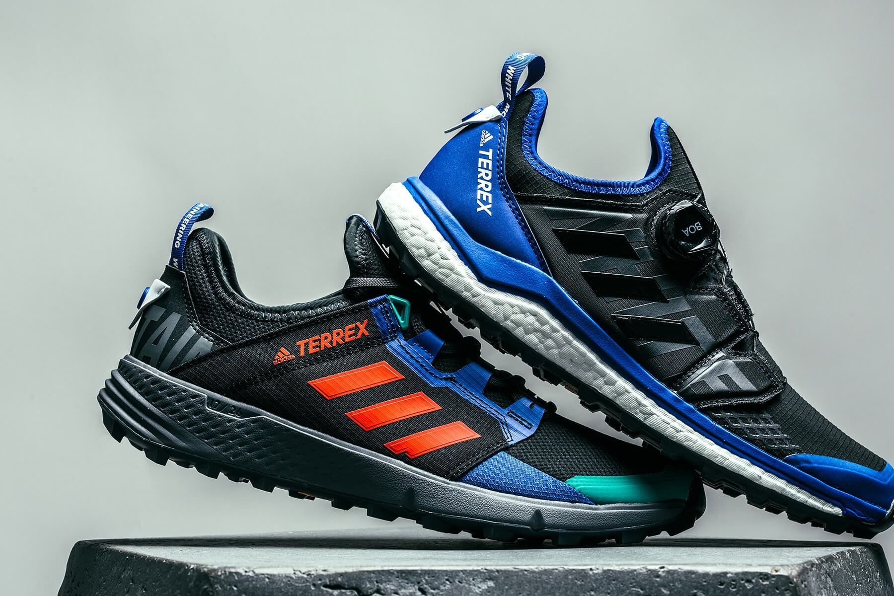 The White Mountaineering x adidas Terrex Is On Sale For $111.99!