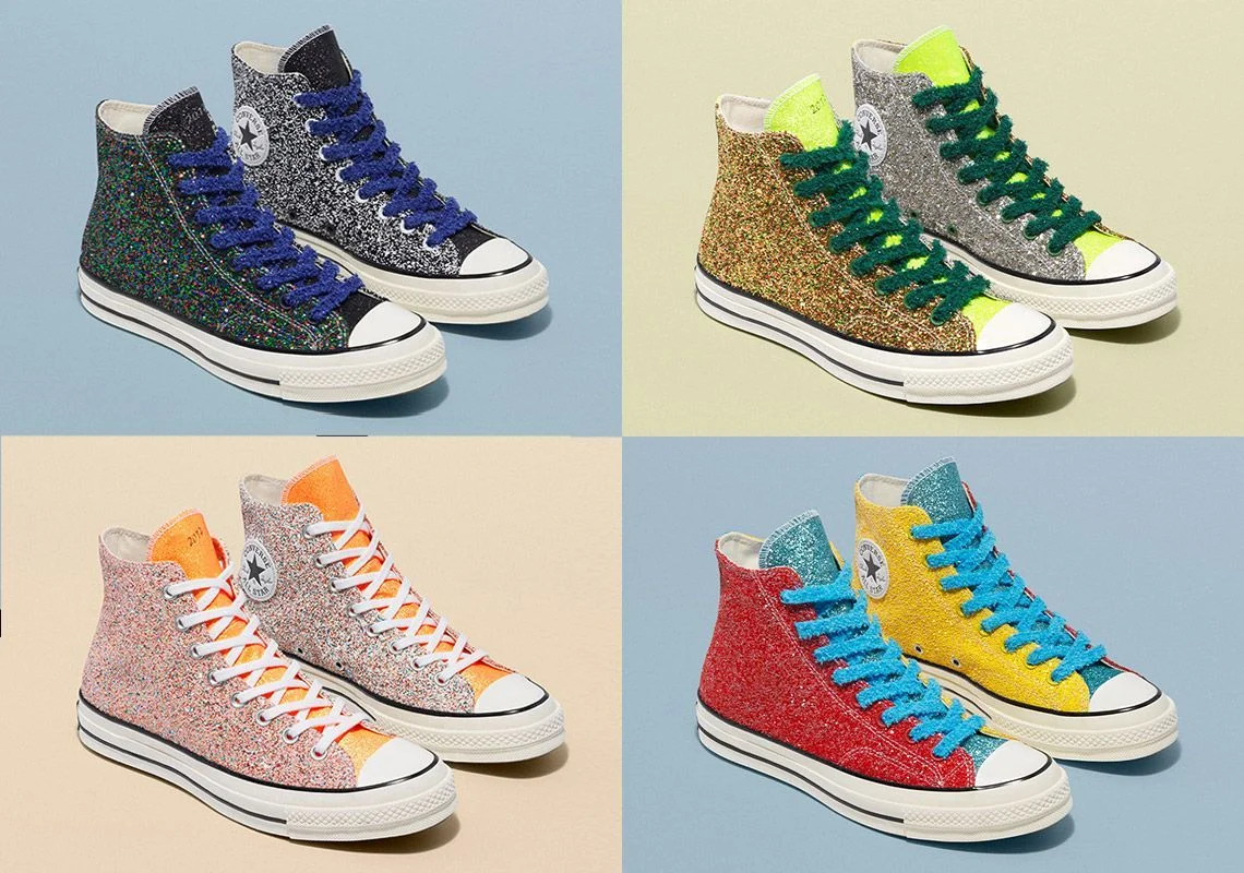 JW Anderson x Converse Chuck 70s Are On Sale For $58!