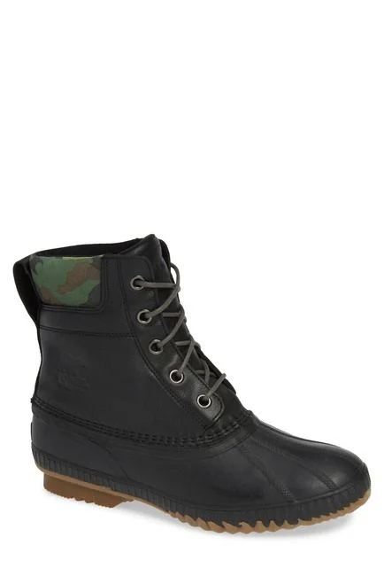 The Sorel Cheyanne II Waterpoof Duck Boot Is On Sale For 51% Off!