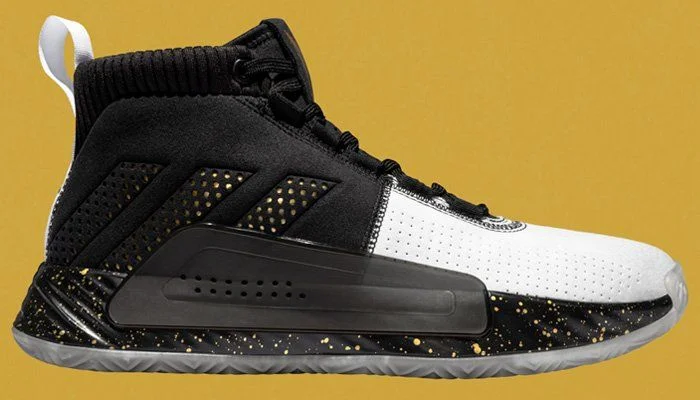 The adidas Dame 5 "La Heem" Is On Sale For 35% Off!