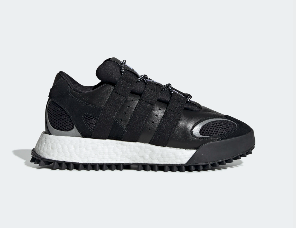 The adidas x Alexander Wang Runner in Core Black Is On Sale For Nearly 50% Off!