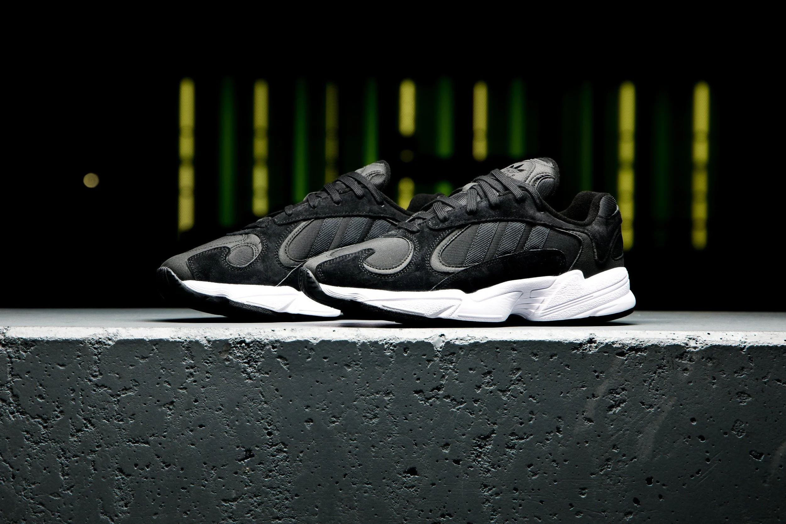 The Core Black adidas Yung 1 Is On Sale For $41.99!