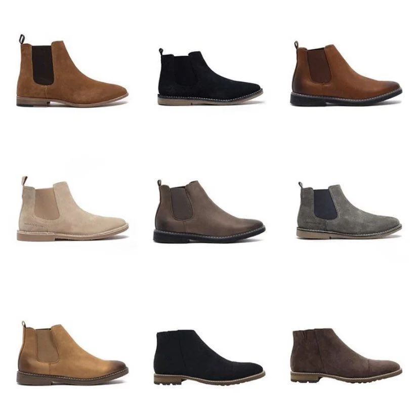 Chelsea Boots Are On Sale From $29!