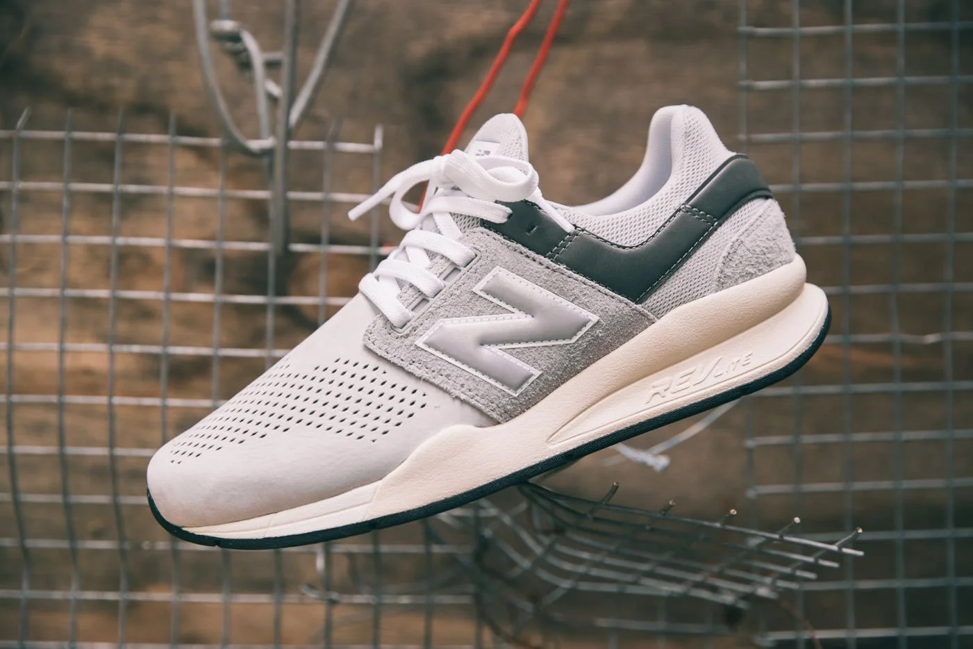 The New Balance 247 "Rain Cloud" Is On Sale For 50% Off!