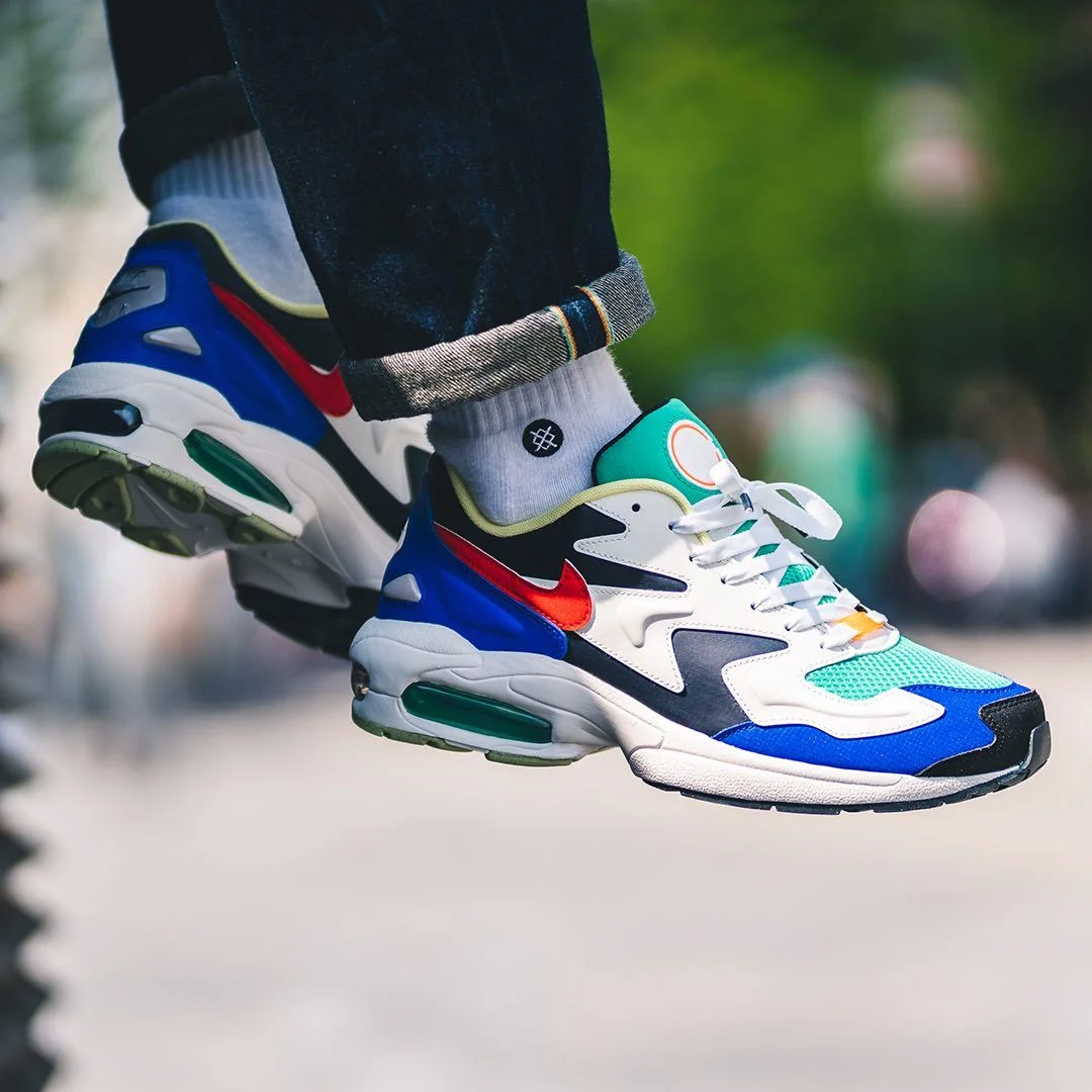 The Nike Air Max 2 Light SP Is On Sale For 35% Off!