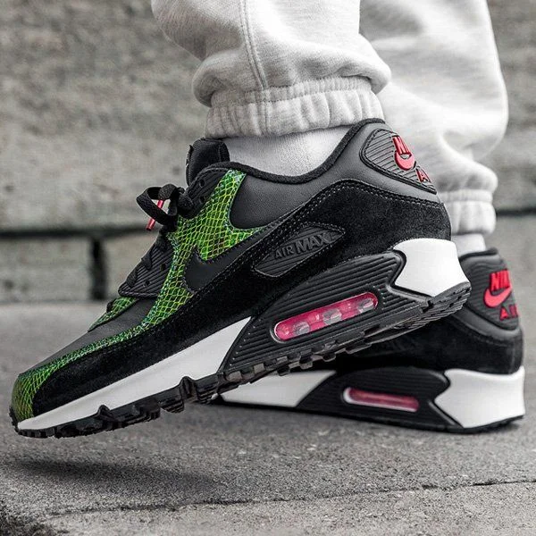 The "Python" Air Max 90 QS Is On Sale For $85 + Shipping!