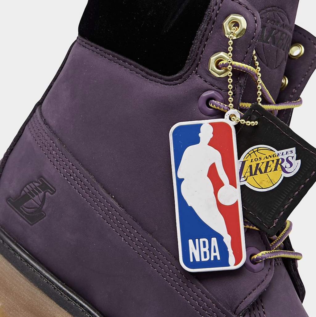 The NBA x Timberland 6-inch Premium Boots Are Now Available Under Retail!