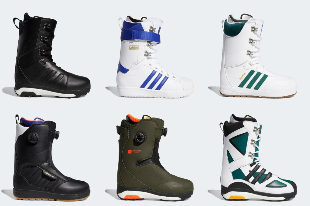 Save An Extra 20% Off adidas Snowboard boots!