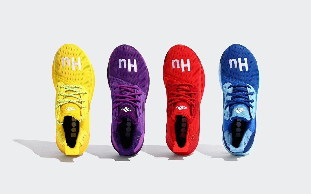 The "Tonal Pack" adidas x PW Solar HU Glide Is On Sale For 20% Off!