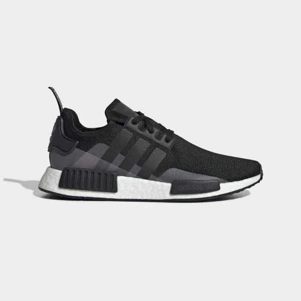 The adidas NMD_R1 "Core Black" Is On Sale For $104 Shipped!