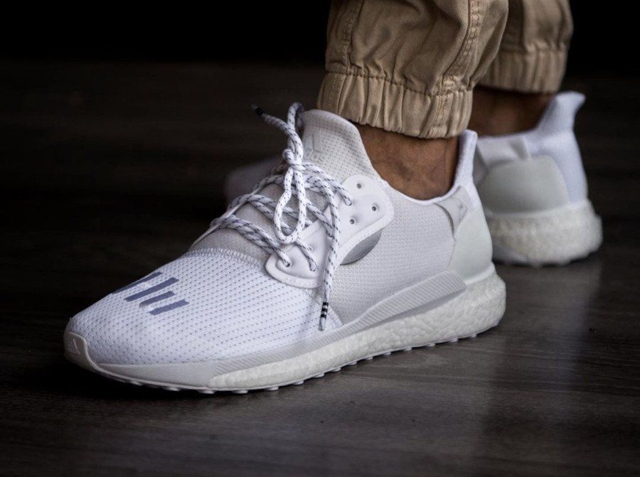 The "Tonal Pack" adidas x Pharrell Williams Solar HU Is On Sale For 20% Off!