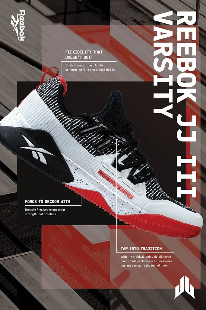 The Reebok x JJ Watt III Is On Sale For $49.99 Shipped!