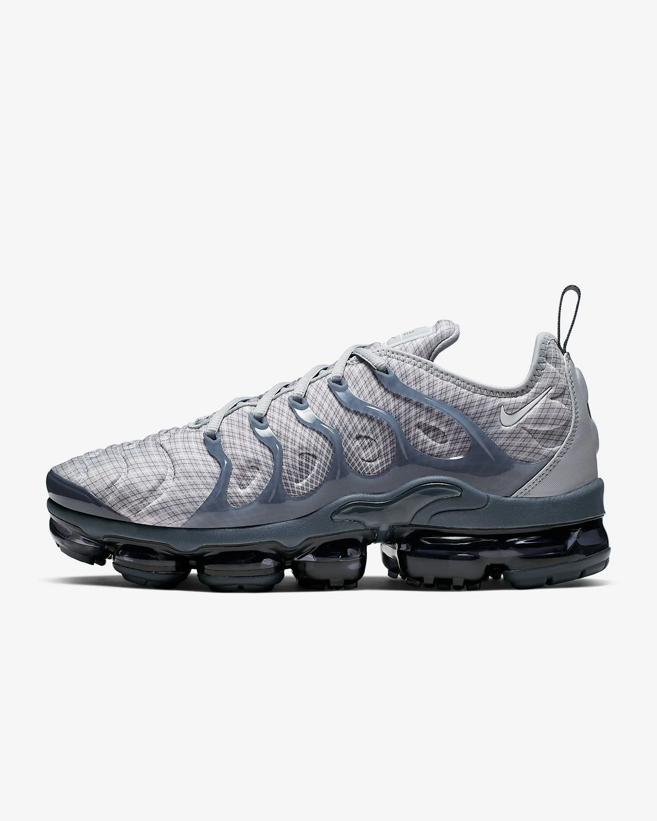 The Nike Air VaporMax Plus in "Wolf Grey" Is On Sale For $122.97 Shipped!