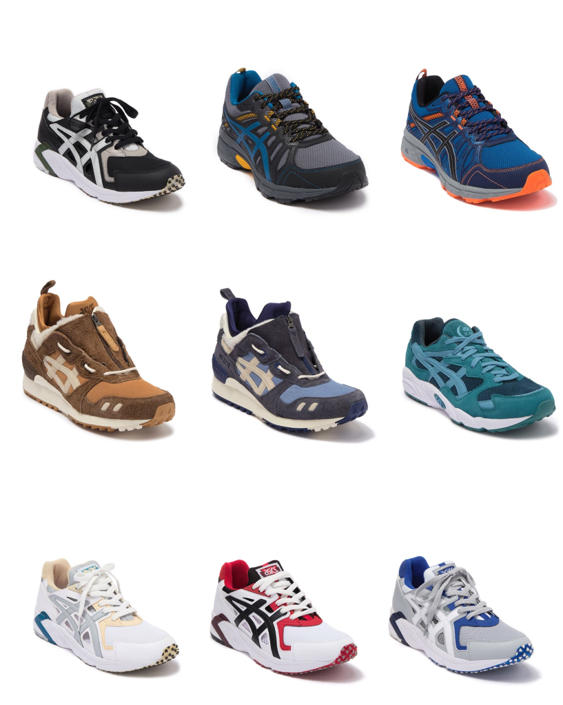 Save An Extra 70% Off ASICS Sneakers!