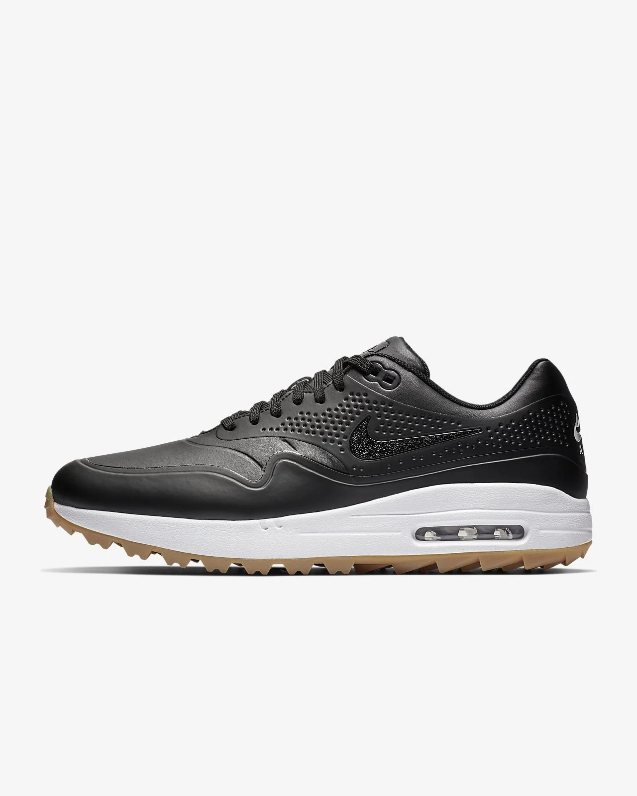 The Nike Air Max 1 Golf Shoe On Sale For $102 Shipped!