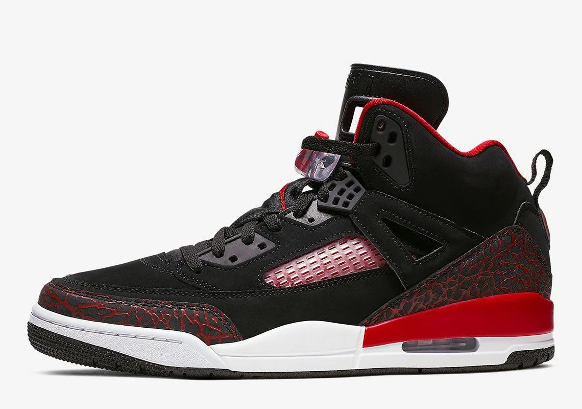 The "Bred" Jordan Spizike On Sale For $101 Shipped!