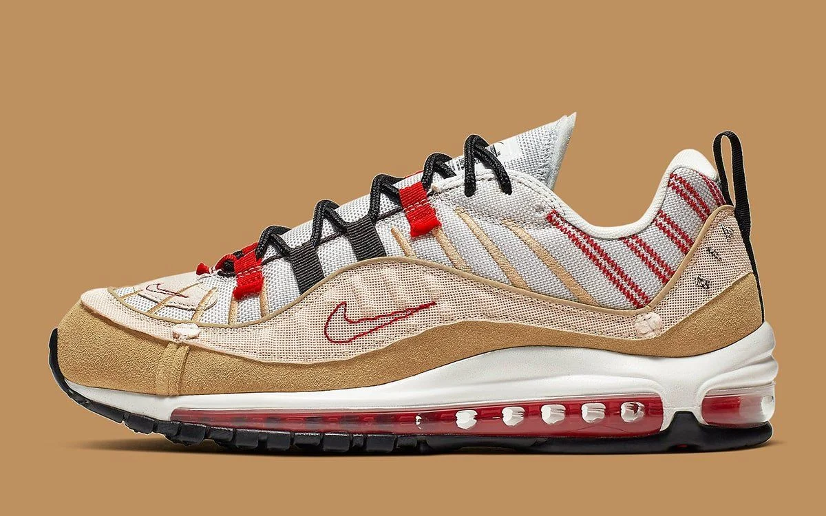 The "Mars Yard" Nike Air Max 98 On Sale For $114.97 Shipped!