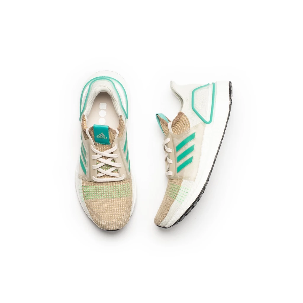 The "Khaki/True Green" adidas Ultra Boost 19 Is On Sale For $117 Shipped!