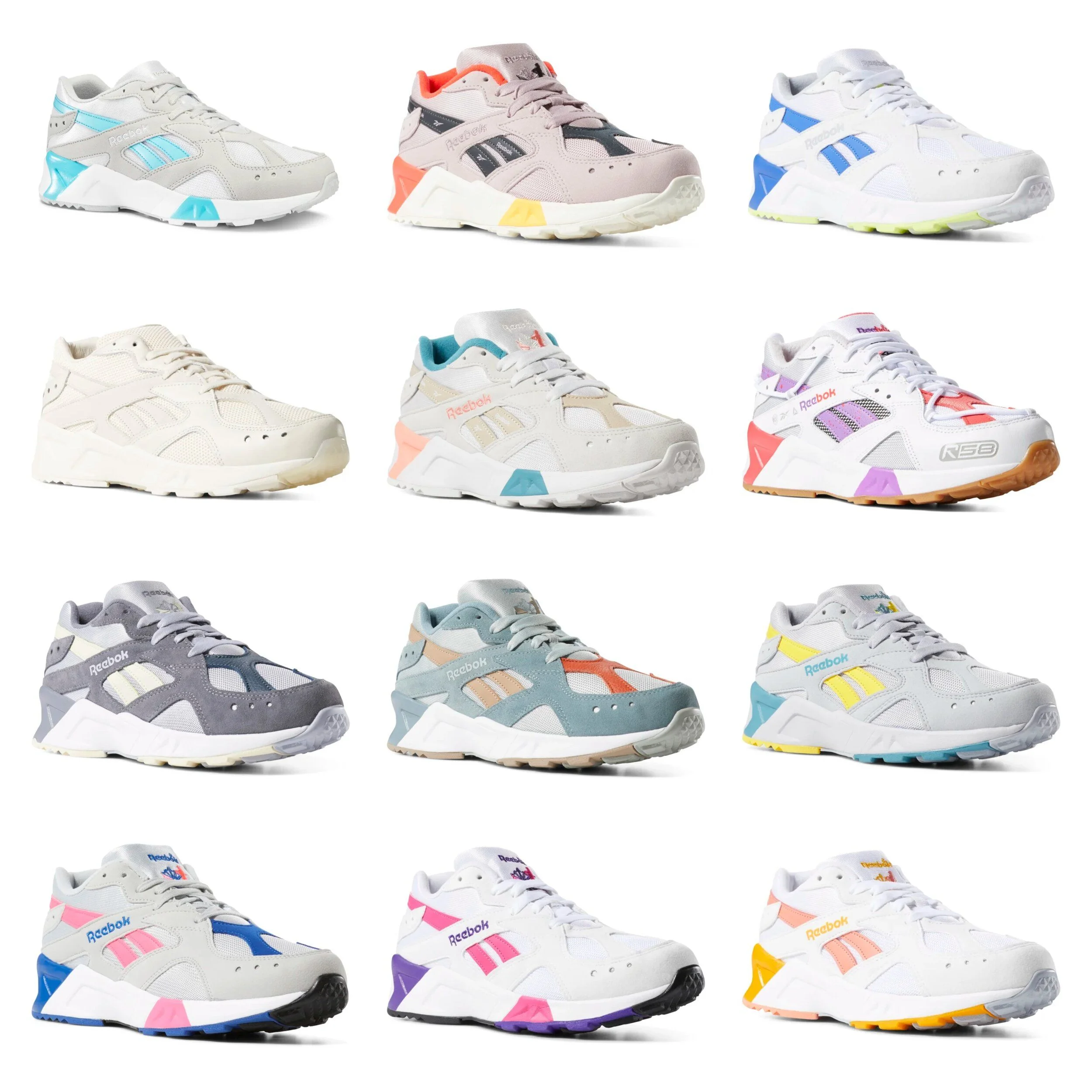 Reebok Aztrek OG Runners Are On Sale For An Extra 50% Off!