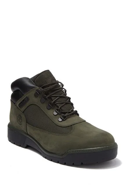 The Timberland Field Boot in "Olive" Is On Sale For 50% Off!