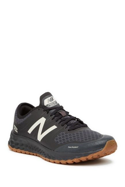 New Balance Fresh Foam Trail Runner Is On Sale For $59.97!