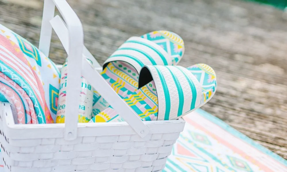 The adidas x Arizona adilette Is On Sale For 20% Off!