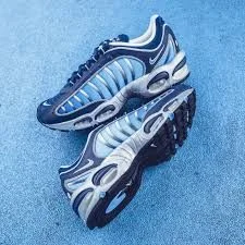 The "Blue Void" Nike Air Max Tailwind Is On Sale For $90!