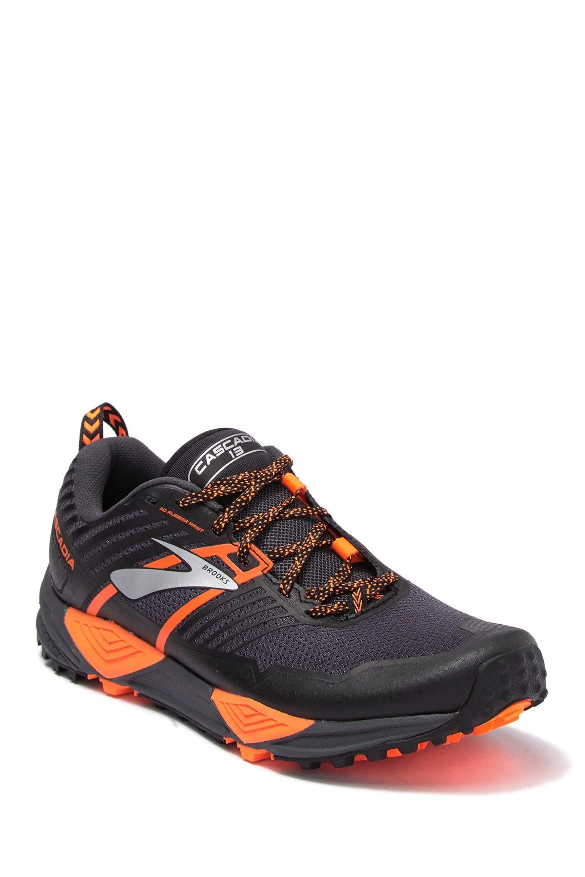 The Brooks Cascadia 13 Running Sneakers Are On Sale For For 42% Off!