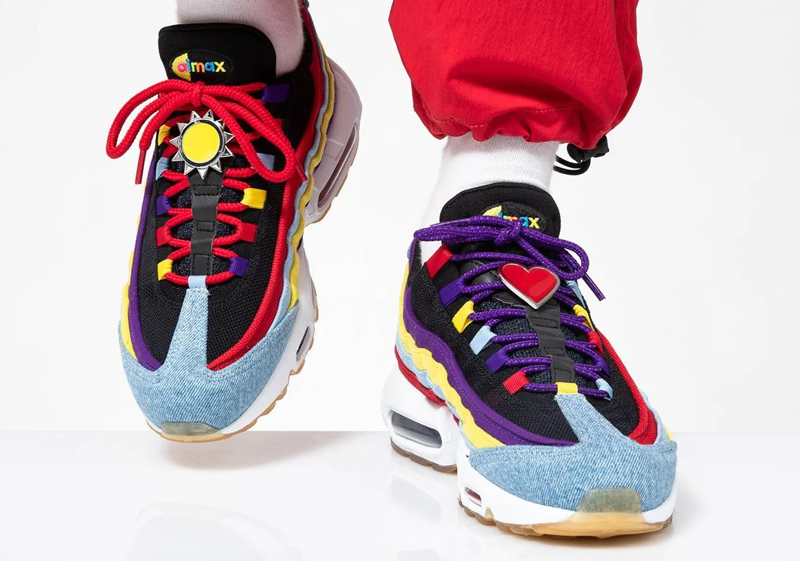 The Nike Air Max 95 SP "Multi" Is On Sale For $143.20!