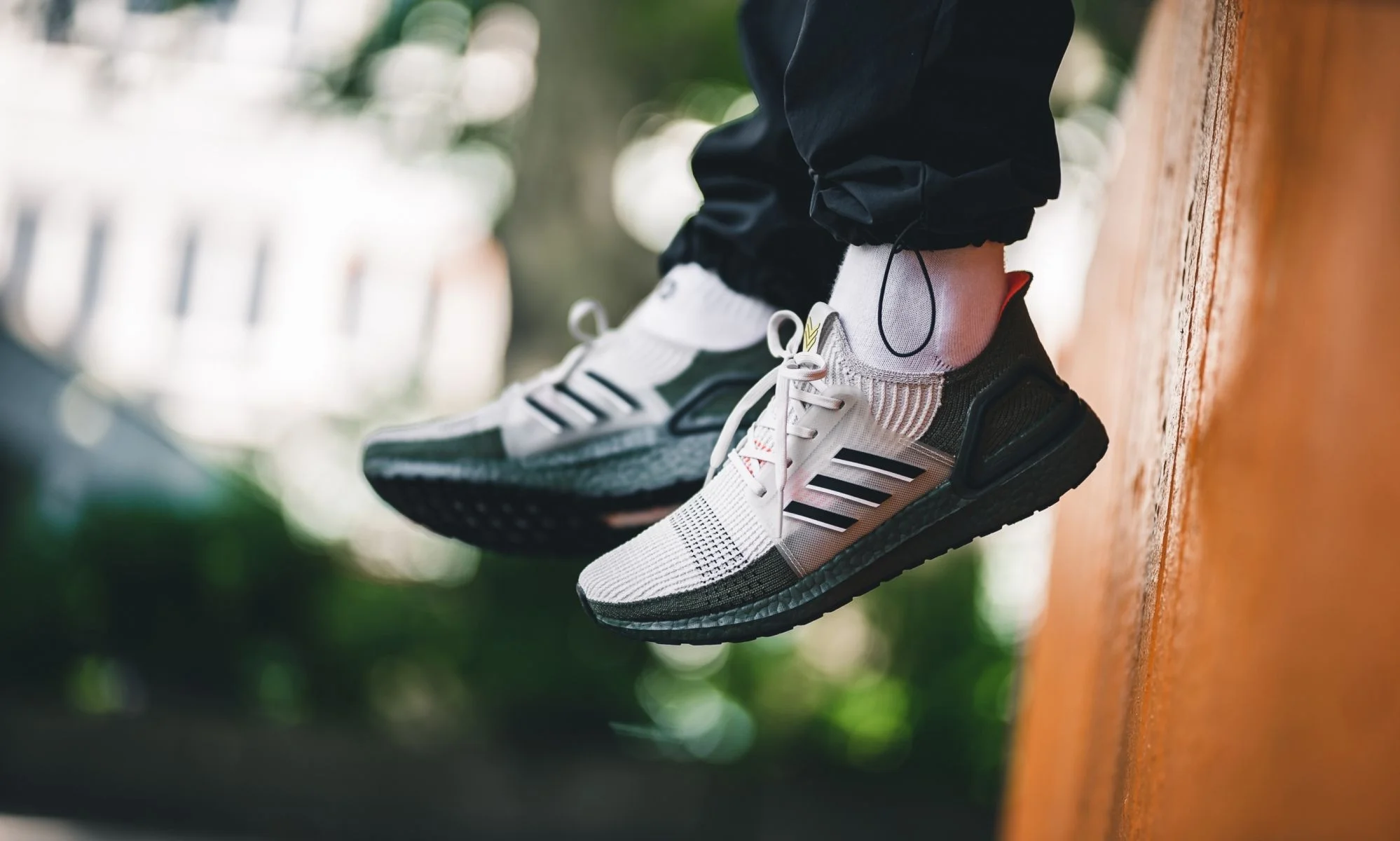 The "Military" adidas Ultra Boost 19 Is On Sale For 30% Off!