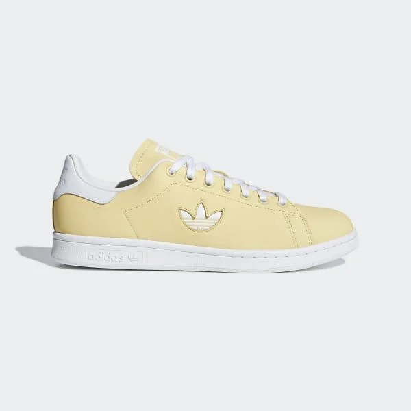 The adidas Stan Smith in "Easy Yellow" Is On Sale For 50% Off + Free Shipping!
