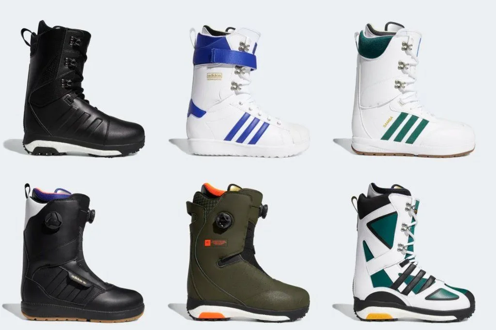 adidas Snowboard boots Are On Sale For $100 Off!