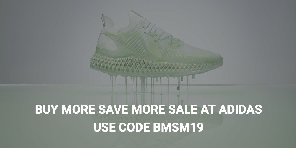 Save Up To $100 Off Orders At adidas US!