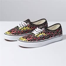 The Vans Flame Authentic Is On Sale For 36% Off!