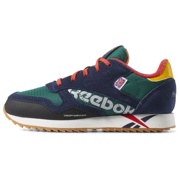 The "Snow Beach" Reebok Classic Leather Ripple Is On Sale For $39.99!
