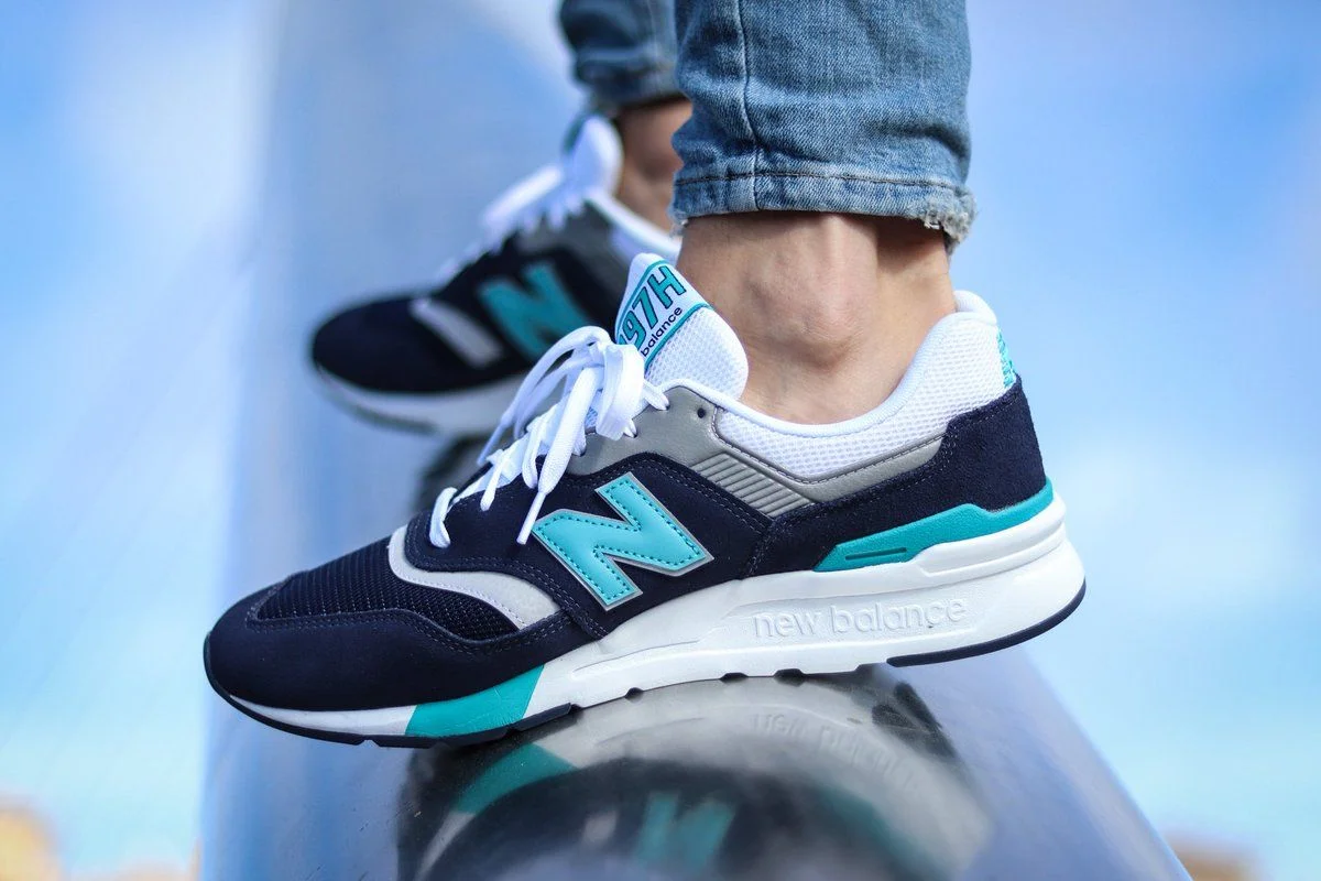 The New Balance 997H "Navy" Is On Sale For $59.99 Shipped!