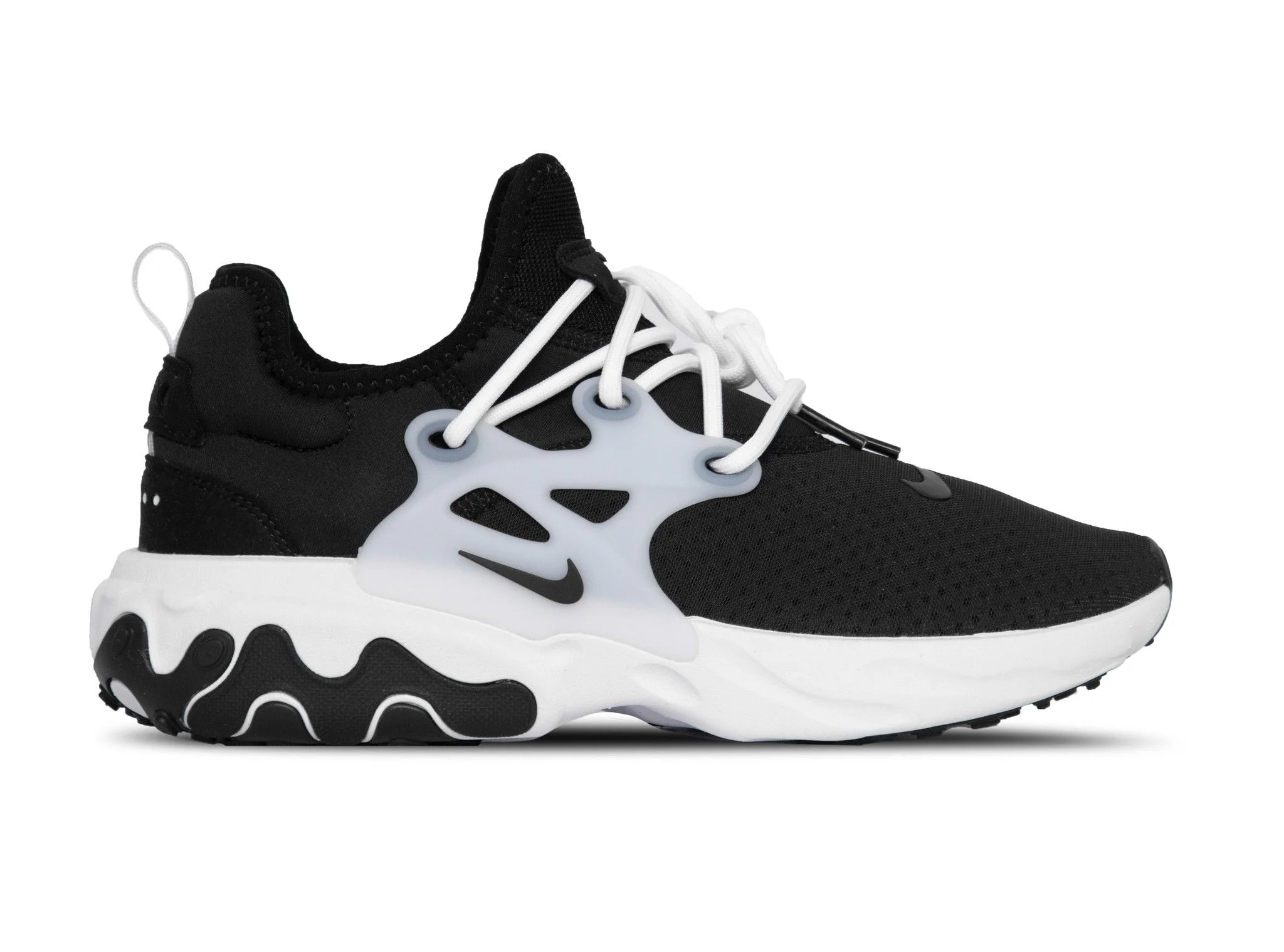 The Nike Presto React "Black White" Is On Sale For $79.99 Shipped!