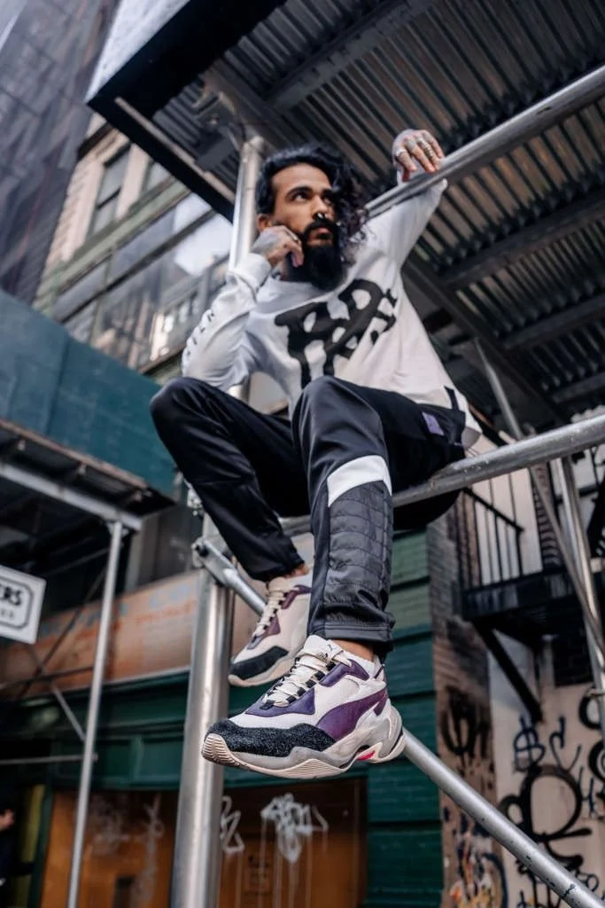 The PUMA Thunder x Prps Is On Sale For $59.99!