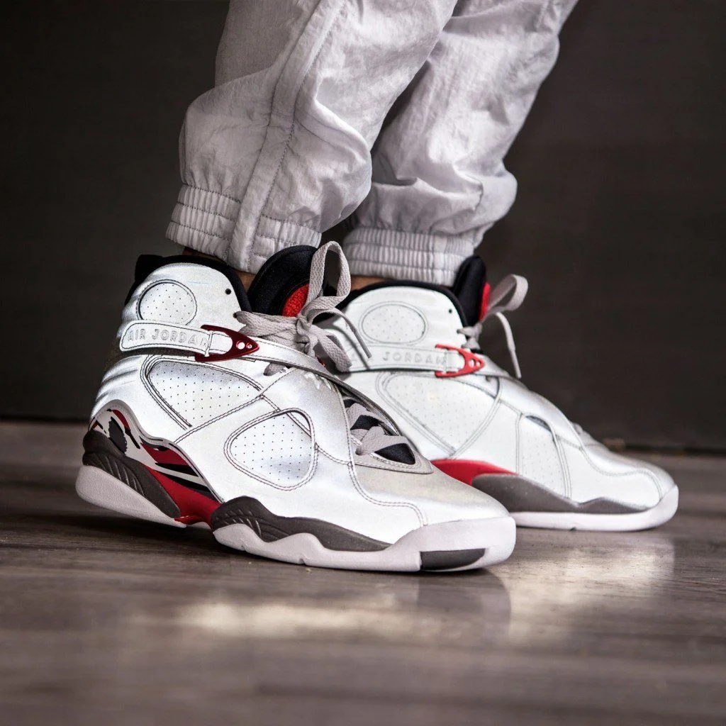 The Jordan 8 Retro "Reflections of a Champion" Is On Sale For $134.97!
