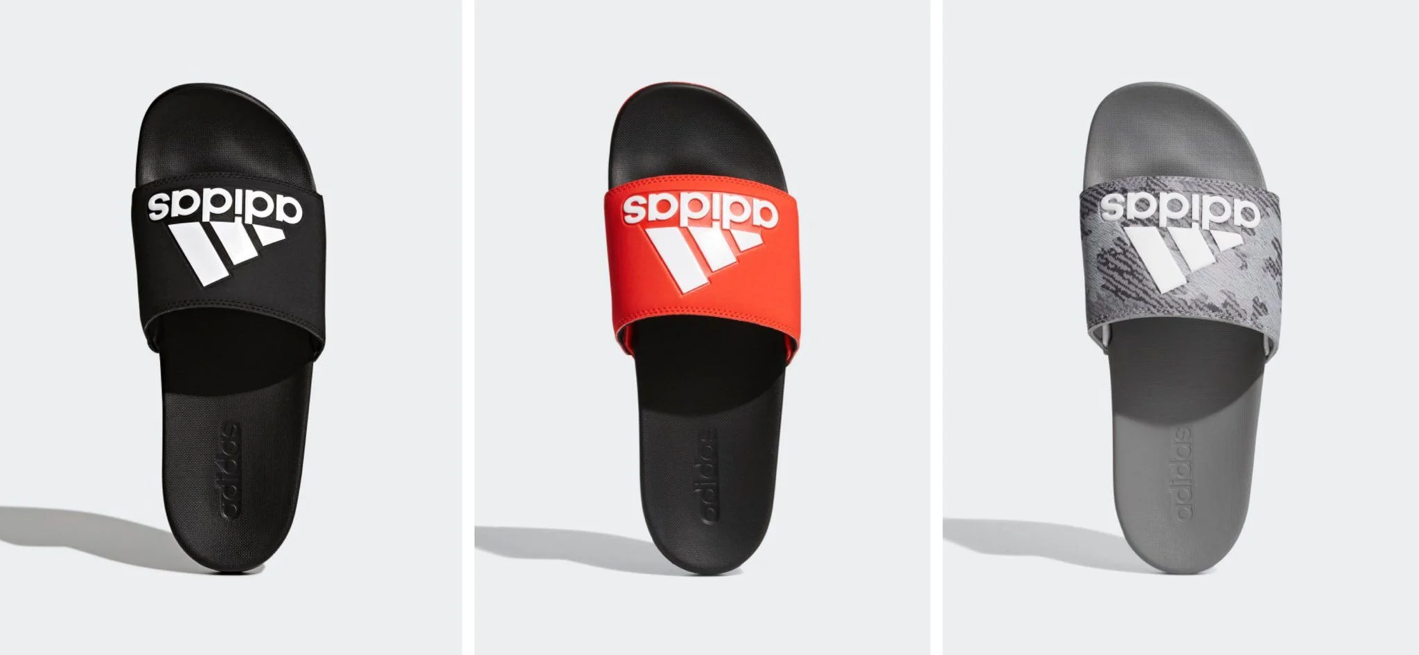 adidas Adilette Slides Are On Sale For 25% Off!