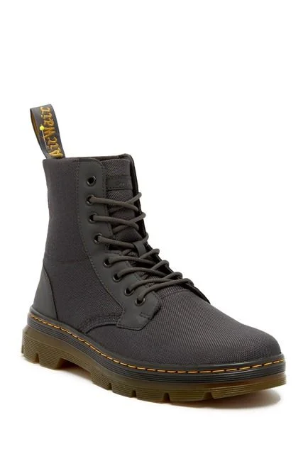 Dr. Martens Combs Lace-Up Boot Is On Sale For 30% Off!