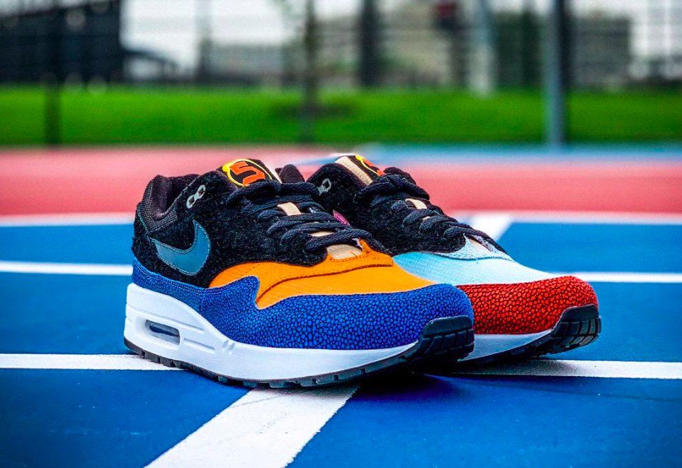The Nike Air Max 1 "Swipa" Is On Sale For 20% Off!