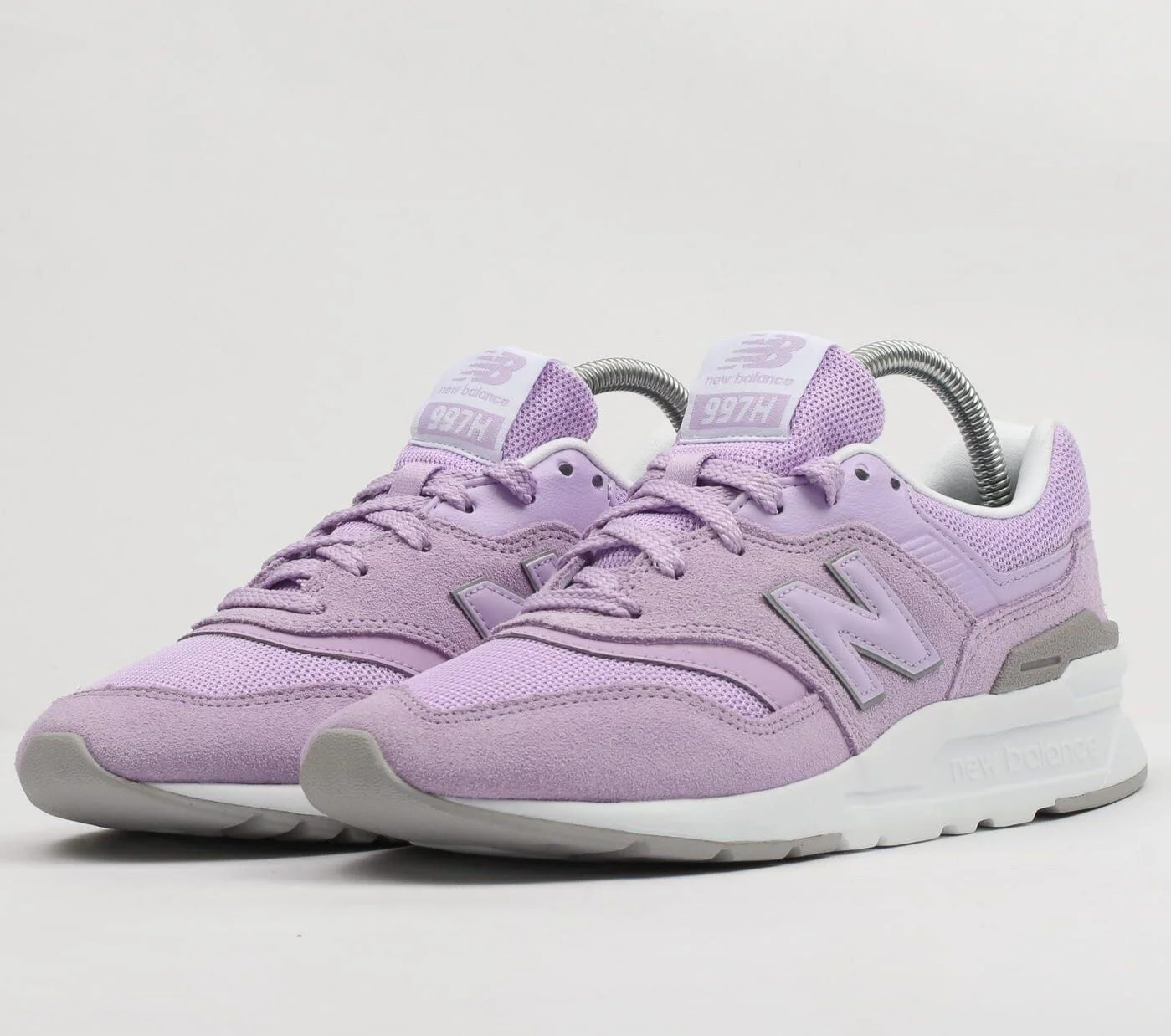 The New Balance 997H "Lilac" Is On Sale For $54.97!