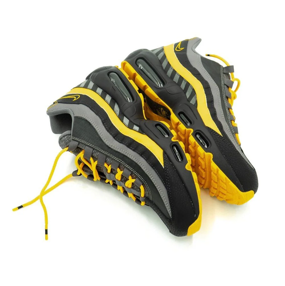 The "Oil Grey" Nike Air Max 95 PRM Is On Sale For 47% Off!