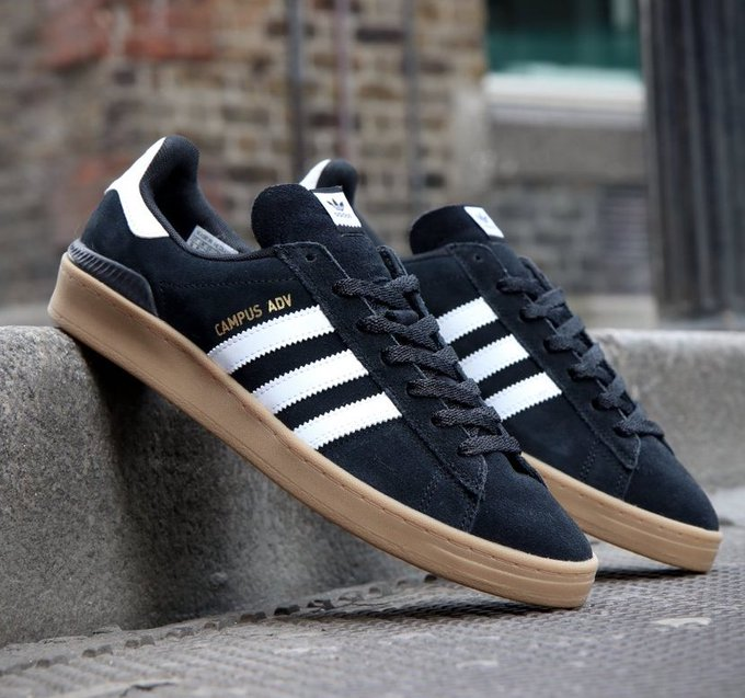 The adidas Campus ADV Is On Sale For $28 Shipped!