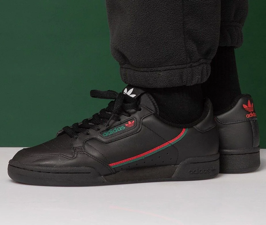 The adidas "Gucci" Continental 80 Is On Sale For $28!