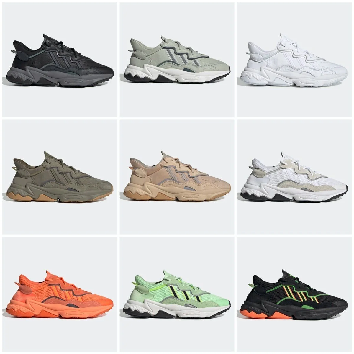 The adidas Ozweego Is On Sale For 60% Off!