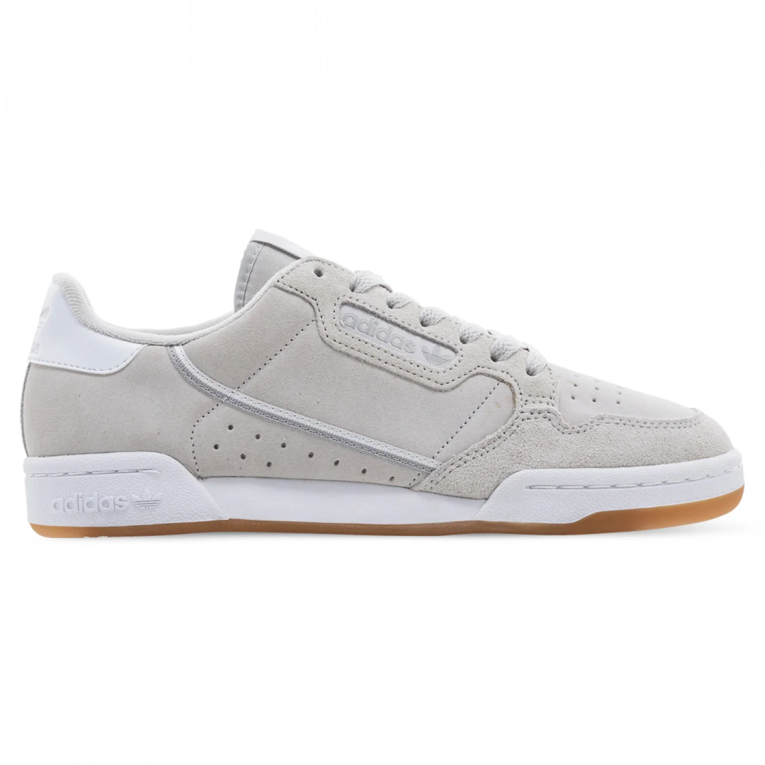 The adidas Continental 80 In Cloud White Is On Sale For 40% Off!