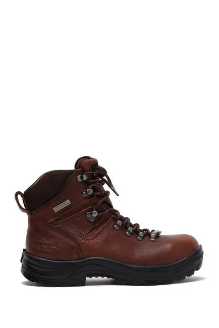 Thorogood made in the USA Omni Leather Waterproof Boot Is On Sale For 43% Off!