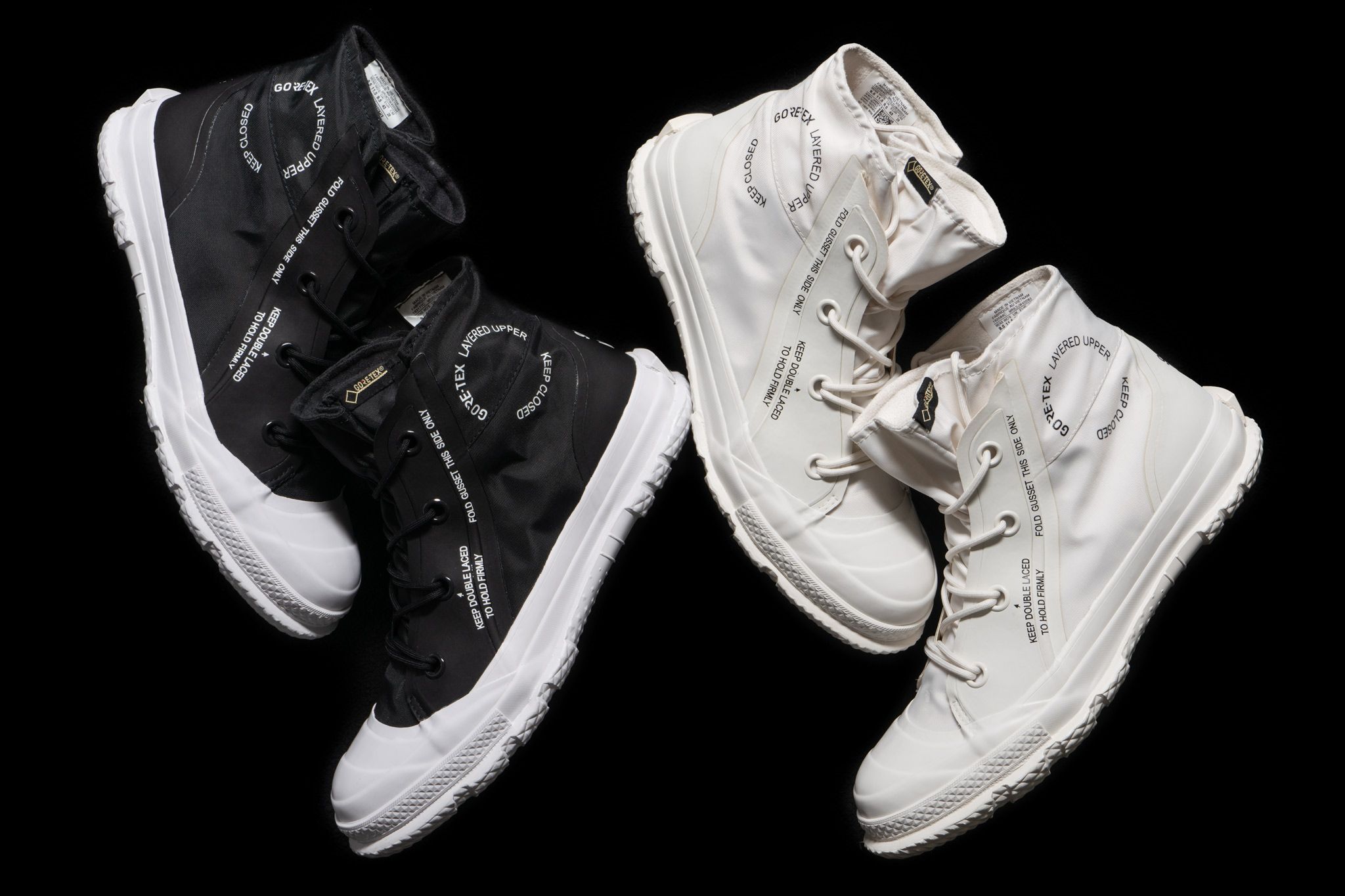 The Converse CT MC18 Hi GORETEX Is On Sale For 56% Off!